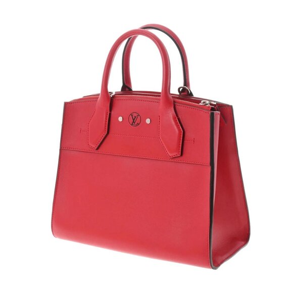 LOUIS VUITTON Rouge M51030 hand bag - Picture 3 of 16